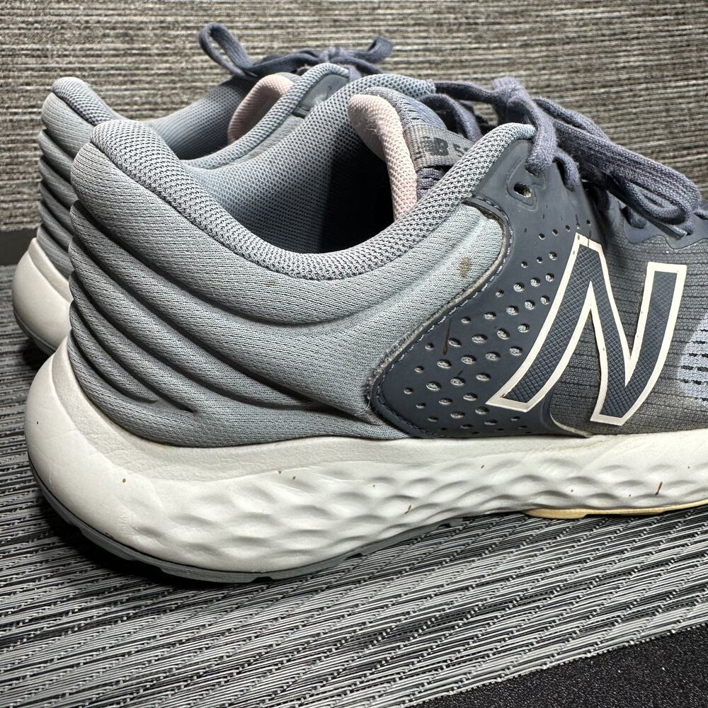 New Balance 520v7 Blue Gray Athletic Running Shoes Women’s Size 9 B - Picture 9 of 15